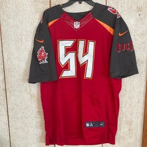 Tampa Bay Bucs David 54 Nike Size: 54